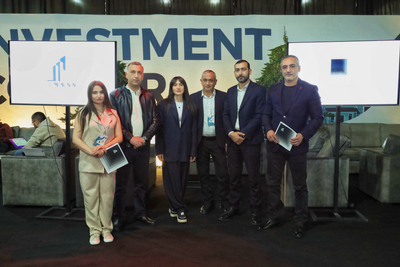Պետական գույքի ներդրումային հնարավորությունները ներկայացվել են TOON EXPO ցուցահանդեսին